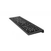Logickeyboard LKB-LPWB-A2M-DE Tastiera Universale USB QWERTZ Tedesco Nero