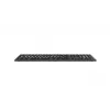 Logickeyboard LKB-LPWB-A2M-DE Tastiera Universale USB QWERTZ Tedesco Nero