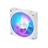 MSI MPG EZ120 ARGB WHITE-3W Sistema di raffreddamento per computer Ventola per case 12 cm