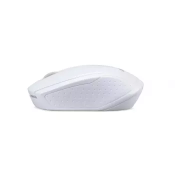 Mouse Acer AMR800 ambidestro RF Wireless Ottico 1600 DPI Bianco