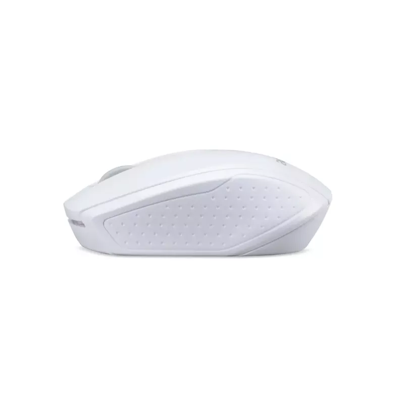 Mouse Acer AMR800 ambidestro RF Wireless Ottico 1600 DPI Bianco