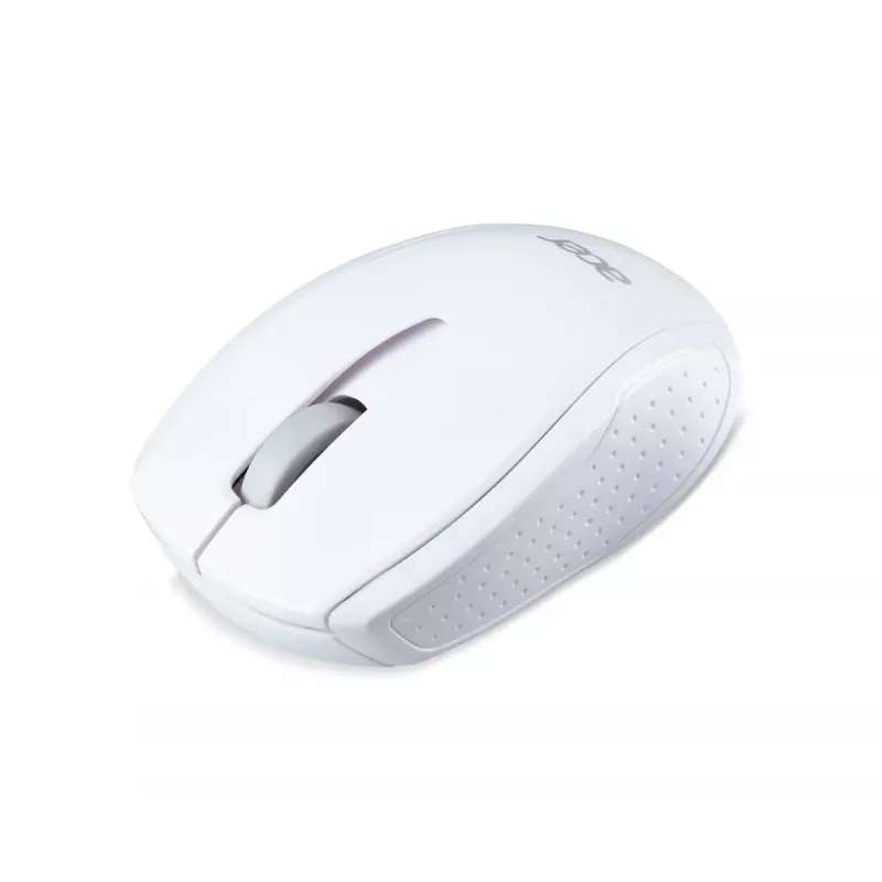 Mouse Acer AMR800 ambidestro RF Wireless Ottico 1600 DPI Bianco