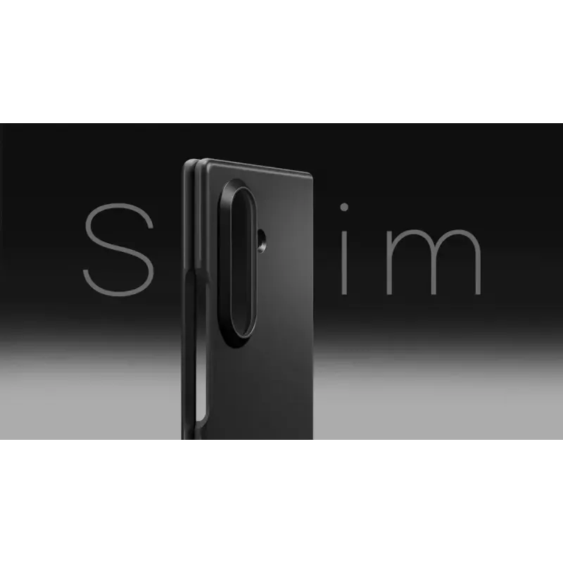 Cover Samsung Galaxy Z Fold7 Spigen ThinFit Pro custodia con magnete