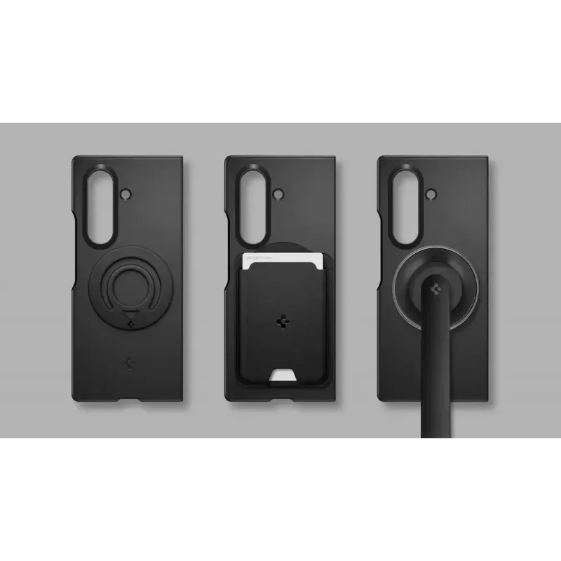 Cover Samsung Galaxy Z Fold7 Spigen ThinFit Pro custodia con magnete