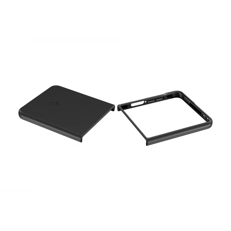 Custodia protettiva ThinFit per Samsung Galaxy Flip7 – Nero – Samsung GP-FPF766PGABW