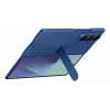 Custodia protettiva in silicone per Samsung Galaxy Fold7 — Blu, modello EF‑MF966CNEGWW