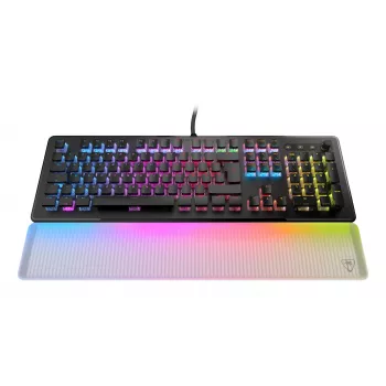 Turtle Beach Vulcan II Max Tastiera Gaming USB QWERTZ Nero