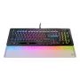 Turtle Beach Vulcan II Max Tastiera Gaming USB QWERTZ Nero