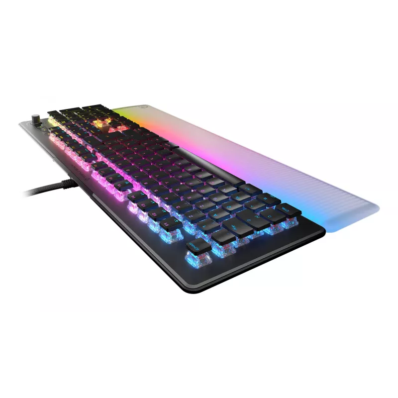 Turtle Beach Vulcan II Max Tastiera Gaming USB QWERTZ Nero