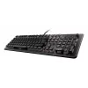 Turtle Beach Vulcan II Max Tastiera Gaming USB QWERTZ Nero