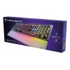 Turtle Beach Vulcan II Max Tastiera Gaming USB QWERTZ Nero