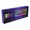 Turtle Beach Vulcan II Max Tastiera Gaming USB QWERTZ Nero