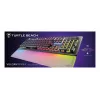 Turtle Beach Vulcan II Max Tastiera Gaming USB QWERTZ Nero