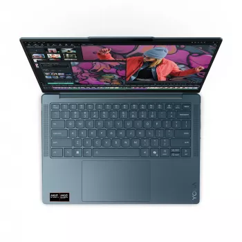 Lenovo Yoga Slim 7 14AKP10 Copilot+ PC AMD Ryzen™ AI 7 350 Laptop 35,6 cm (14