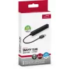 Hub SPEEDLINK SNAPPY sottile 480 Mbit/s nero
