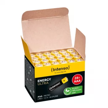 Batteria usa e getta Intenso Energy Ultra AAA