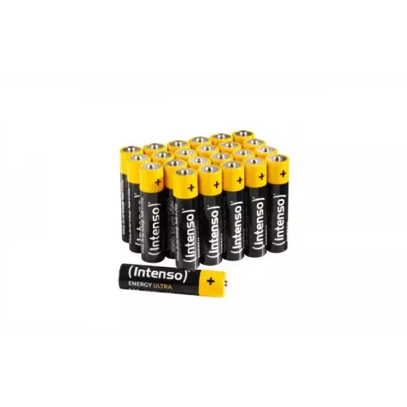Batteria usa e getta Intenso Energy Ultra AAA