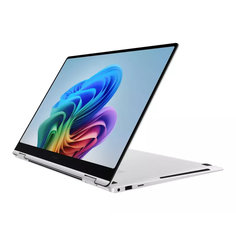Laptop Samsung Galaxy Book5 Pro 360 16 inch Intel Core Ultra 7 32GB RAM 1TB SSD Intel Arc grafica Windows 11