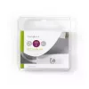 Cavo di rete Nedis CCGB64950WT02 RJ-45 Cat8.1 0,2 m bianco