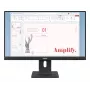 Monitor Lenovo ThinkVision E24-40, 60,5 cm (23,8 pollici), 1920 x 1080 pixel, Full HD, LCD, 6 ms, nero