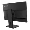 Monitor Lenovo ThinkVision E24-40, 60,5 cm (23,8 pollici), 1920 x 1080 pixel, Full HD, LCD, 6 ms, nero