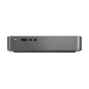 Lenovo IdeaCentre Mini 01IRH10R Intel Core 7 240H 32 GB DDR5-SDRAM 1 TB SSD Mini PC grigio