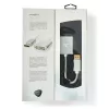 Nedis CCTB37250AL02 cavo adattatore video 0,2 m DisplayPort DVI-D argento