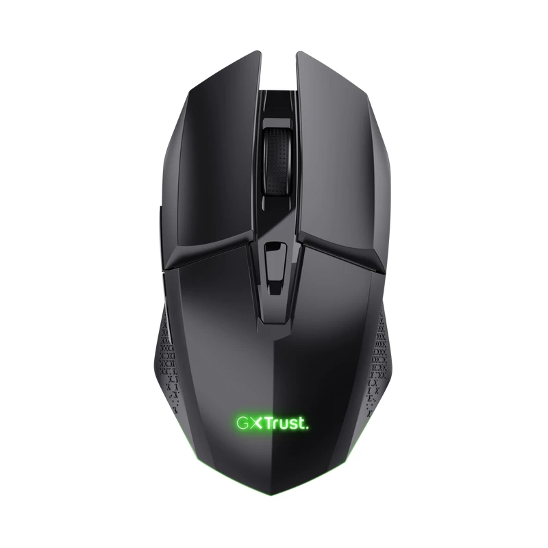Trust GXT 794 tastiera mouse inclusi gaming USB QWERTZ tedesco nero