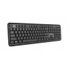 Trust TK-350 tastiera Office RF Wireless QWERTZ tedesco nero