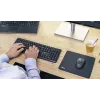 Trust TK-350 tastiera Office RF Wireless QWERTZ tedesco nero