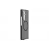 Custodia protettiva Samsung Capella per Galaxy Fold7 Frost nero (GP-FPF966PGBTW) – custodia pieghevole per cellulare