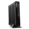 Lenovo ThinkStation P3 Tiny Intel® Core™ i7 i7-14700 64 GB DDR5-SDRAM 1 TB SSD NVIDIA RTX A1000 Windows 11 Pro Mini PC workstation nero