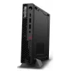 Lenovo ThinkStation P3 Tiny Intel® Core™ i7 i7-14700 64 GB DDR5-SDRAM 1 TB SSD NVIDIA RTX A1000 Windows 11 Pro Mini PC workstation nero