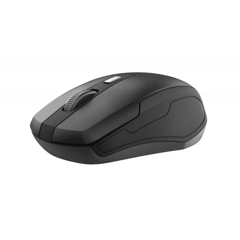 Trust TKM-350 tastiera mouse incluso Office RF Wireless QWERTZ tedesco nero