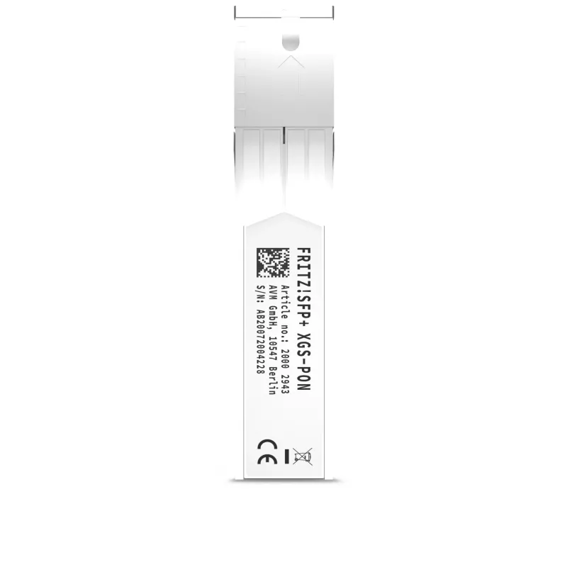 FRITZ! SFP XGS-PON modulo ricetrasmettitore di rete fibra ottica 10000 Mbit/s