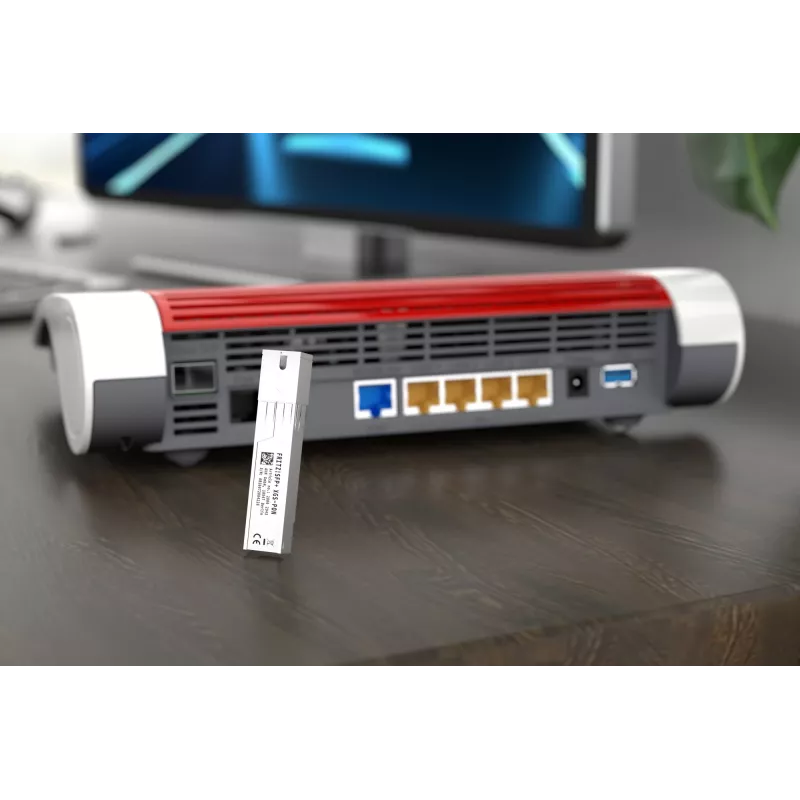 FRITZ! SFP XGS-PON modulo ricetrasmettitore di rete fibra ottica 10000 Mbit/s