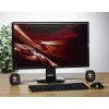 Hama Sonic Mobil 183 nero, rosso con filo 3 W