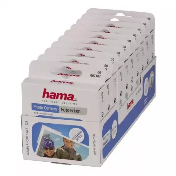 Hama angoli fotografici 500