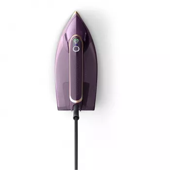 Ferro da stiro a vapore Philips DST8040/30 — 3000 W, serbatoio 0,35 l, suola SteamGlide Elite, vapore verticale