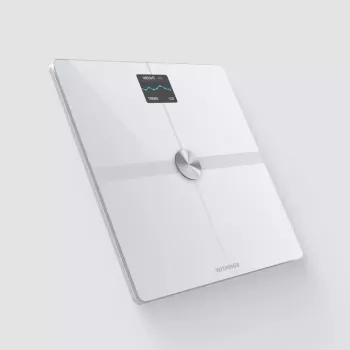 Bilancia pesapersone elettronica Withings Body Smart