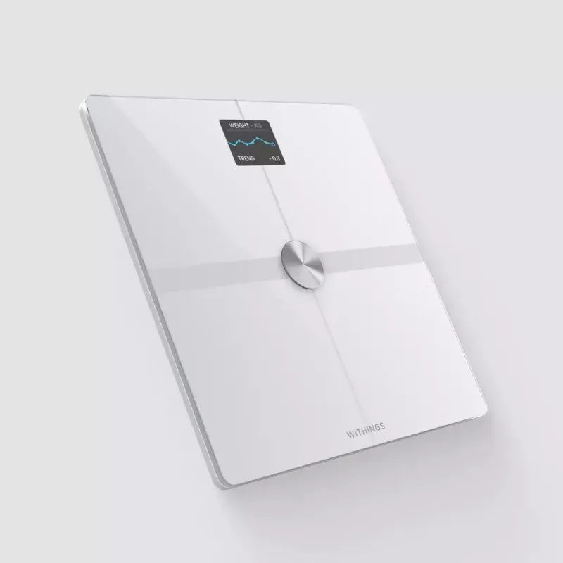Bilancia pesapersone elettronica Withings Body Smart