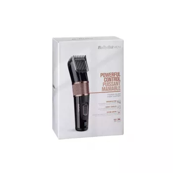 Tagliacapelli BaByliss E974E nero marrone 26