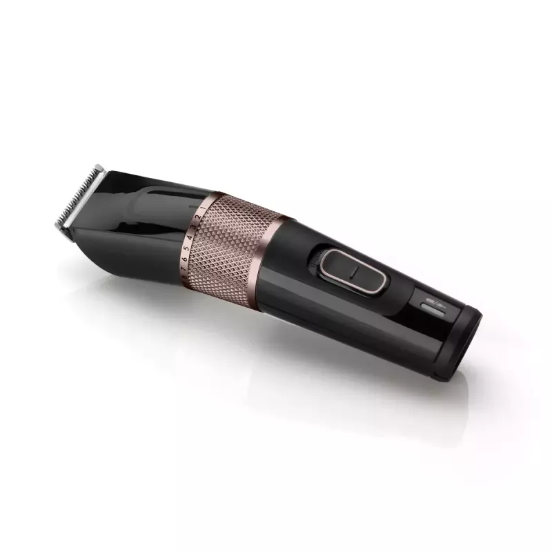Tagliacapelli BaByliss E974E nero marrone 26