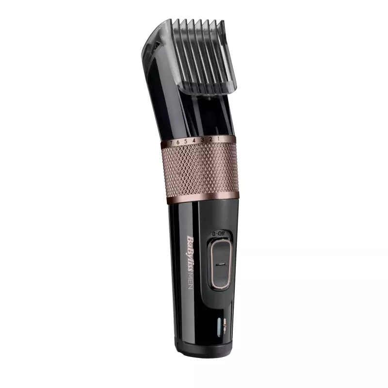 Tagliacapelli BaByliss E974E nero marrone 26