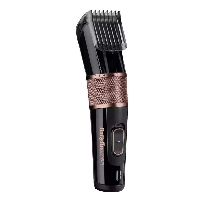 Tagliacapelli BaByliss E974E nero marrone 26
