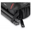 Valigetta compatta Hama Phoenix 00121348 nera con tracolla per qualsiasi marca