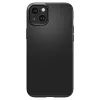 Custodia Spigen ACS06776 per iPhone 15 15,5 cm nera