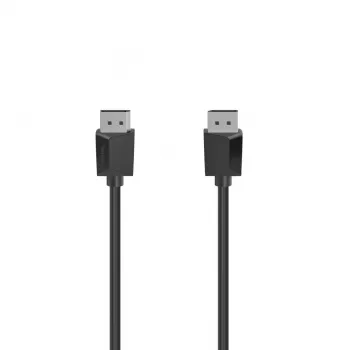 Cavo DisplayPort Hama 00200695 0,75 m nero