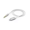 Cavo Lightning Hama 00201522 1 m bianco Lightning 3,5 mm