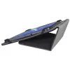 Hama Strap 27,9 cm (11 pollici) Folio nero